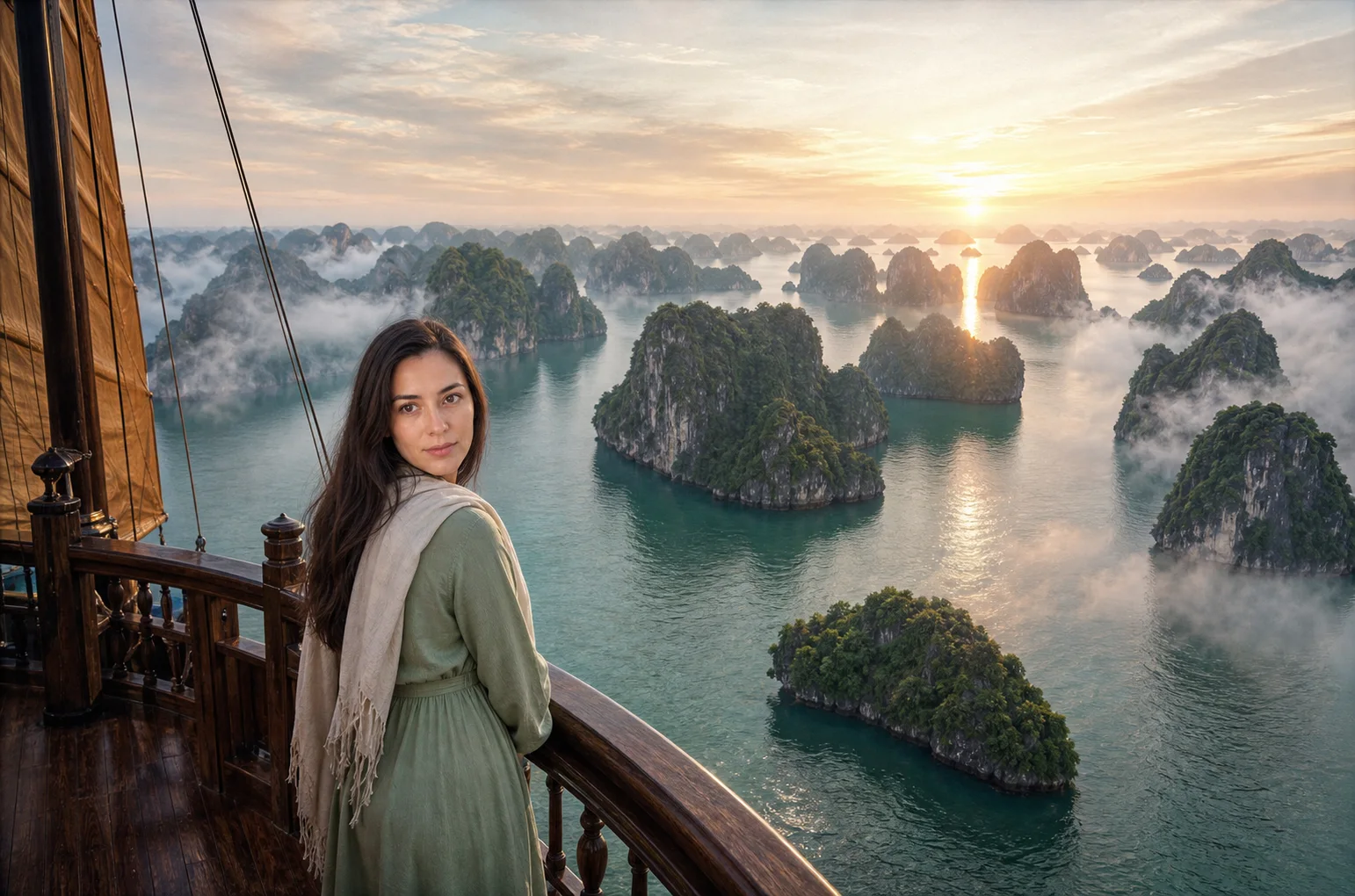 Ha Long Bay
