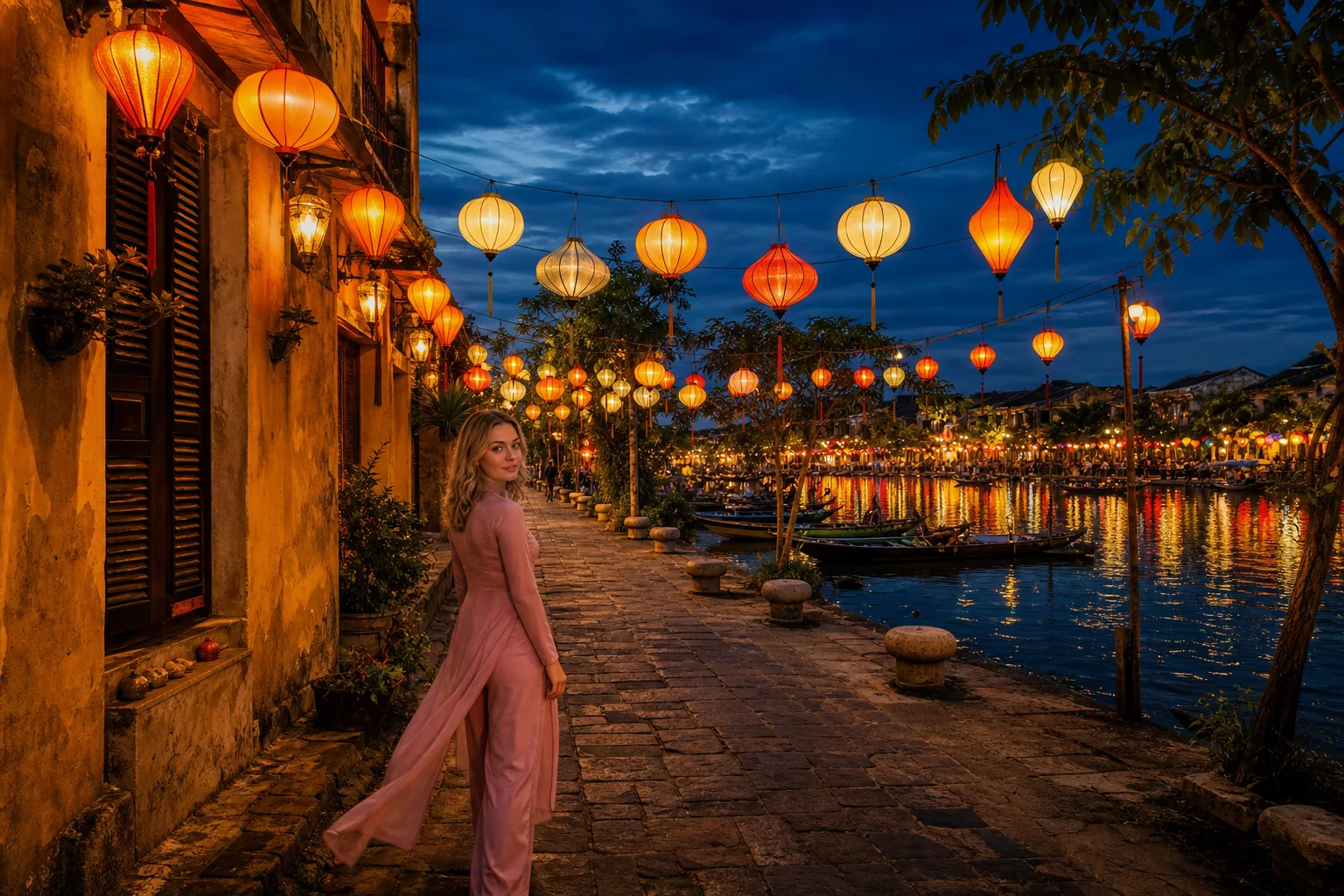 Hoi An Ancient Town