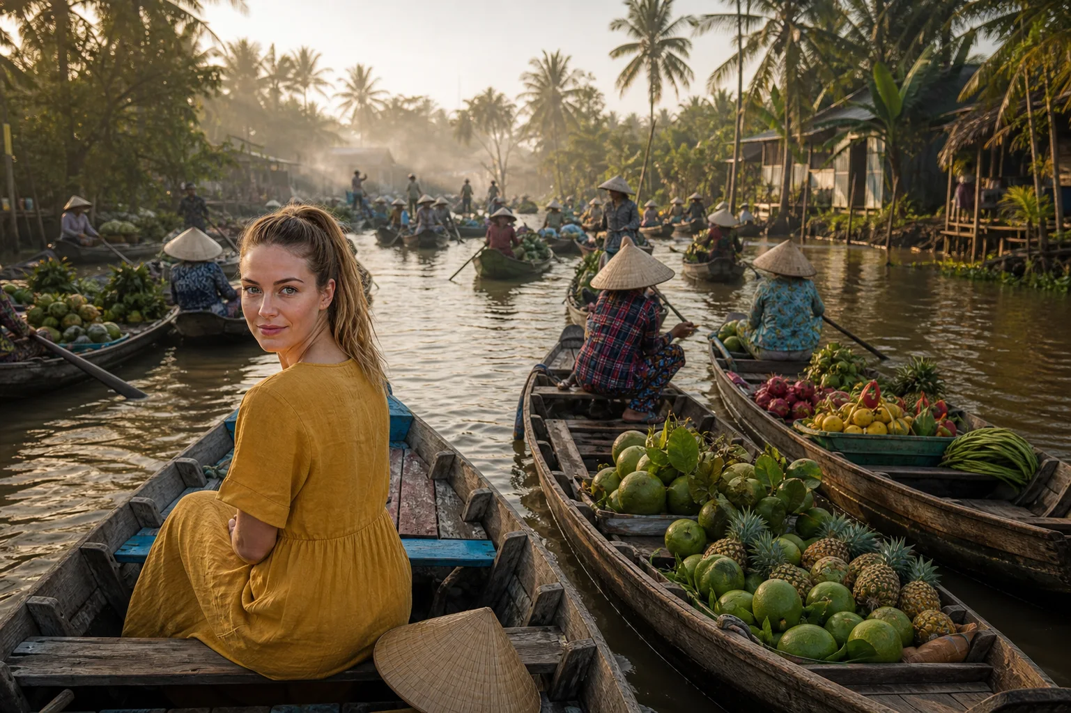 Mekong Delta