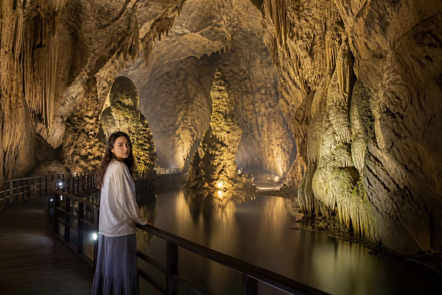 Phong Nha Cave